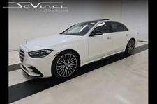 2022 Mercedes-Benz S580 S 580 4MATIC Sedan 4D
