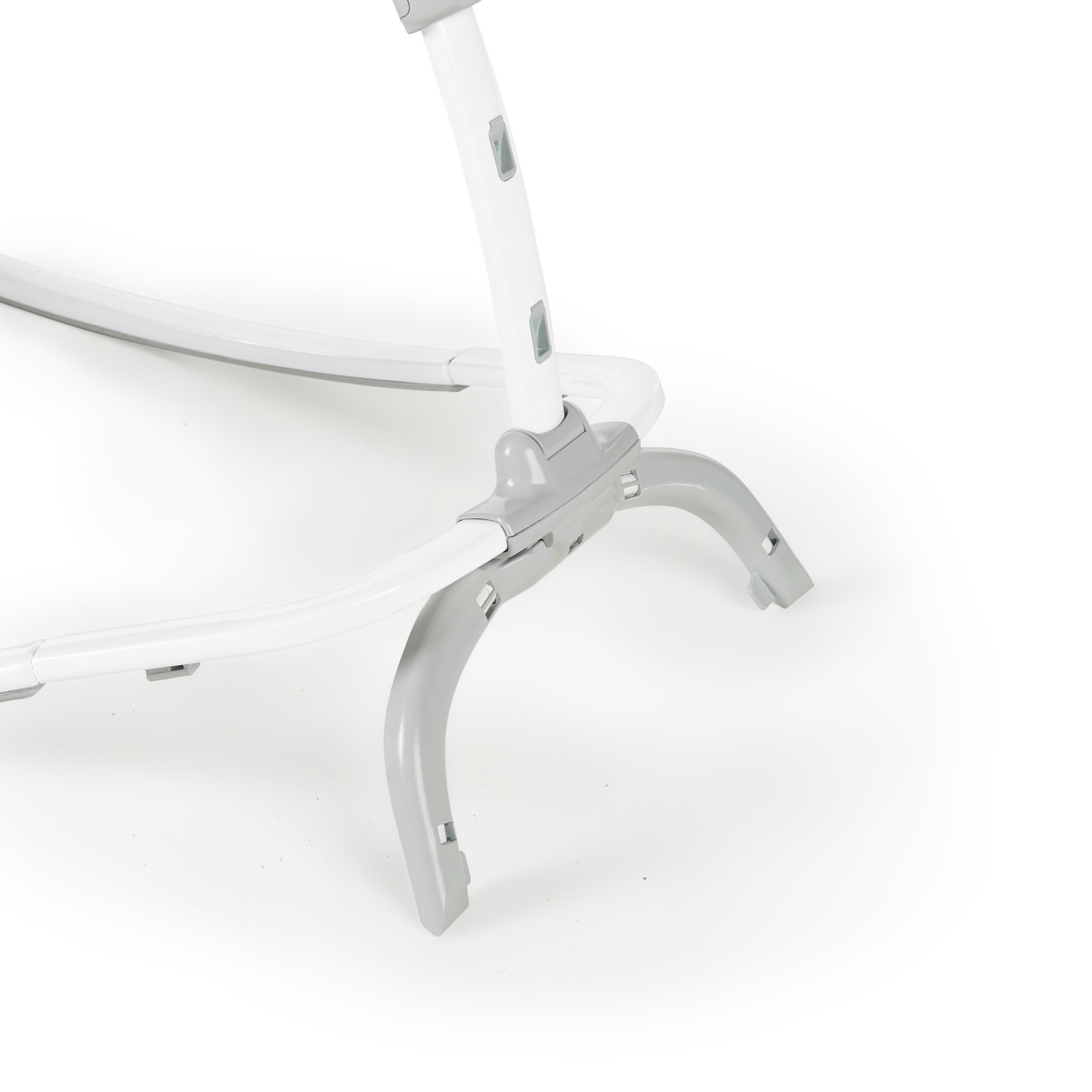 Ingenuity Infant to Toddler Rocker and Baby Bouncer Seat, Cuddle Lamb