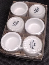 12 PK Tuxton BWX-0203 2 oz.  2 1/2'' DuraTux Pipkin Ramekin NEW FREE SHIPPING