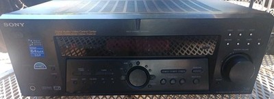 Sony STR-DE575 Reciever Digital Audio/ Video Control Center