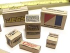 1/18,1/24  Scale Garage Diorama Essential Parts/ Supply Boxes For Your Display — photo 3