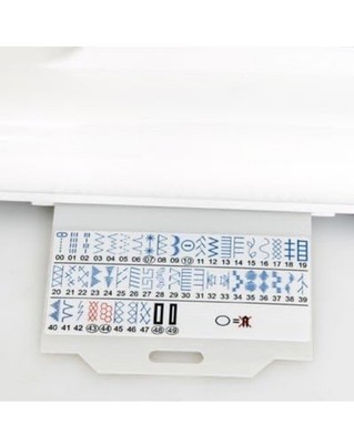 SINGER 7465 Nähmaschine Nähautomat Elektrisch