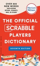 The Official SCRABBLE Players Dictionary, Sev...