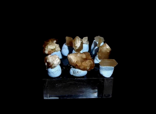 Cuarzo - Quartz - Lote - Lot - Flat - Wholesale 11  Chella Valencia España Spain