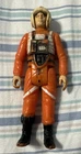 Kenner Star Wars Luke Skywalker X-Wing Fighter Gear Action Figure Vintage 1978
