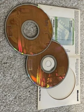 Microsoft Office 2003 SBE with Word/Excel/Outlook/Powerpoint/Publisher -Preowned