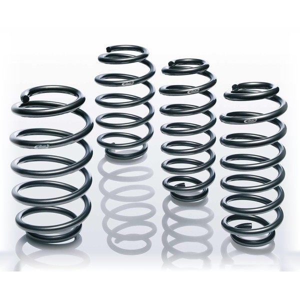 Fahrwerkssatz Federn Eibach Aftermarket-Expertise FüR Fiat Seicento-image