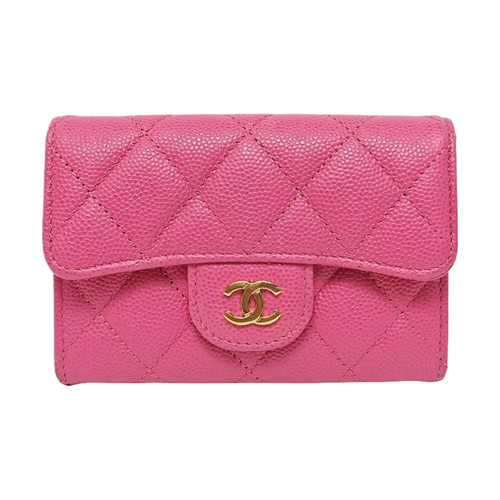 CHANEL CLASSIC FLAP Mini bags Leather Pink Free Shipping | Duties Paid