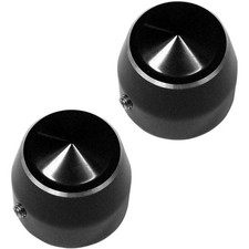 Accutronix TAC102-EN 25mm Elite Night Series Front Axle Caps