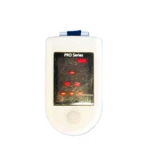 Zacurate Pro Series 500dL Fingertip Pulse Oximeter, LED Digital Display