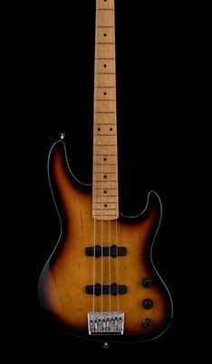 Fender Jazz Bass Plus (1992) - Sunburst #06820 with Gig Bag