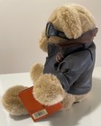 ARAMIS Motorcycles Plush Teddy Bear Leather Jacket Collector - COOL -Price to Go — photo 5