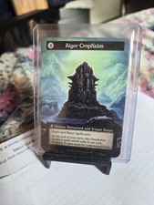 Torrid Omphalos Prices | Sorcery: Contested Realms Gothic