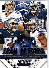 2015 Score #5 Dez Bryant / Jeremy Mincey / DeMarco Murray / Tony Romo