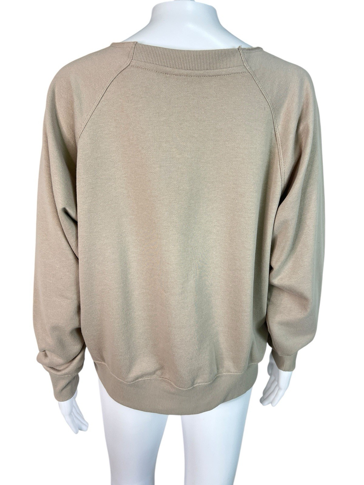 Budweiser Sweatshirt Top Pullover Eagle Logo Grap… - image 2