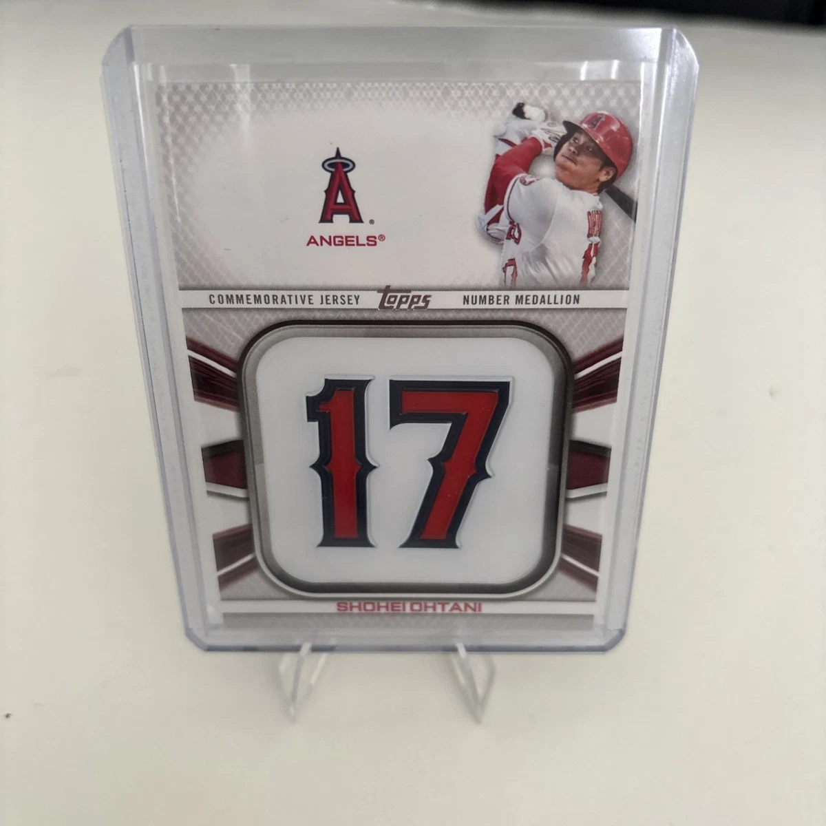 2022 Topps Series 1 - Shohei Ohtani #JNM-SO for sale | eBay
