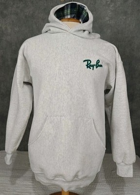 Vintage 90's Ray-Ban Turtle Creek Sportswear Sweatshirt Mens Medium USA Made