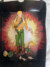 G.I. Joe Super7 Ultimates Duke damaged see description