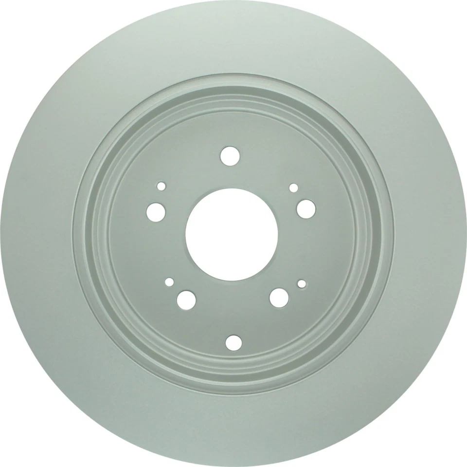 Rear Disc Brake Rotor OES Bosch 26010799 for Honda Ridgeline (2006-2014) — 第 2/3 张图片