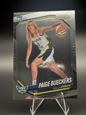 2025 Panini Prizm WNBA - Paige Bueckers #147
