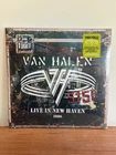 Van Halen Live New Haven CT 1986 12" Vinyl  RSD 2026 Exclusive  2LP Brand New