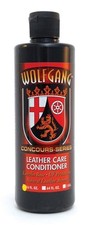 WOLFGANG CONCOURS SERIES Leather Care Conditioner  Premium UV-Protecting For...