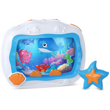 Baby Sleep Soother Musical Toy, Sound Machine with Light  Soothing Sounds