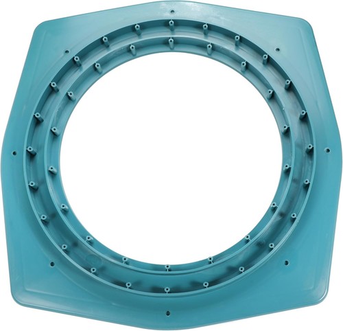 Photo inspiration: Fresh Look at 20 24 Septic Tank Riser Lids Riser Adapter Rings Replace