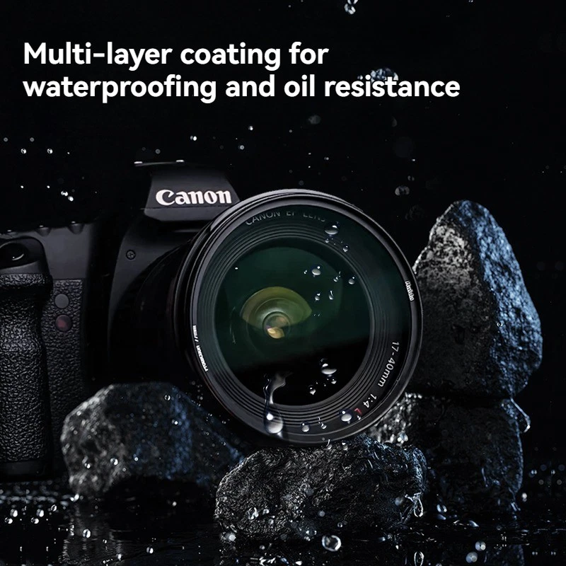 Haida CPL 46/49/52/55/58/62/67/72/77/82mm Slim PRO II MC C-POL Polarizing Filter - Image 3 of 4