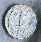 1961-D Washington SILVER Quarter NICE UNCIRCULATED!!~!!Great Luster & Color~!!