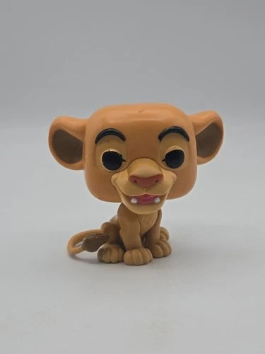 Funko Pop! Vinyl: Disney The Lion King Nala figure #497 loose 2018 toy no box