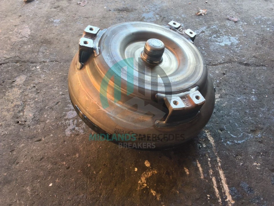 MERCEDES-BENZ C Class W203 W204 Torque Converter A2112500902 - Image 4 of 4
