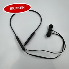 BROKEN Beats Flex Wireless Earbuds Apple W1 Chip Magnetic Bluetooth 12H 3