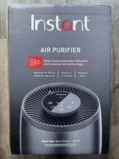 New Instant Air Purifier: Model AP100, Office Air Purifier, 136 Square Feet