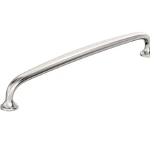 Amerock BP54055 Renown 12" Center to Center Handle Appliance Pull - Nickel