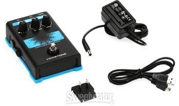TC-Helicon VoiceTone C1 Hardtune and Pitch Correction Pedal - Image 3 of 4
