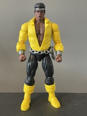 Marvel Legends Luke Cage Power Man Mindless One BAF Wave 6'' Actionfigur