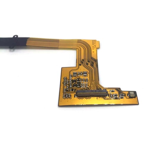 LCD Screen FPC Rotating Shaft Hinge Flex Cable Replacement For Canon EOS M3 - Picture 10 of 10