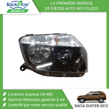 Feu avant (phare) Dacia DUSTER