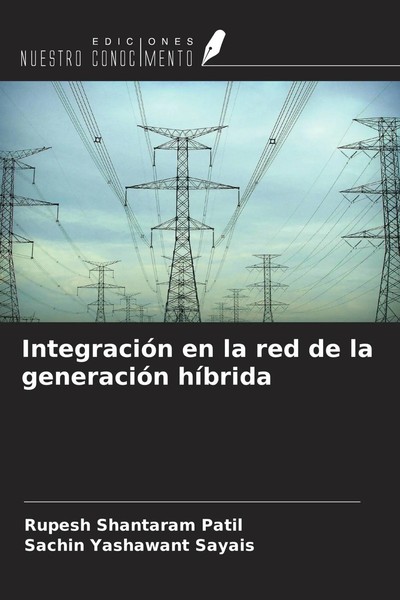 Rupesh Shantaram Patil (U. A.) | IntegracióN En La Red De La GeneracióN HíBrida-image