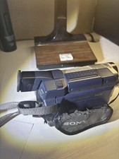 Sony Handycam Vision CCD-TRV318 Hi8 Camcorder 20x Zoom SteadyShot NightShot LCD