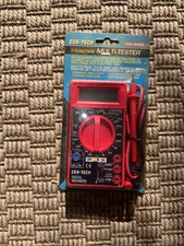 CEN-TECH Digital Multimeter 7 Function Item#90899 - New In Package