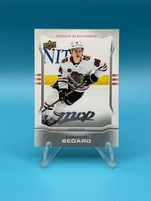 2024-25 Upper Deck MVP 10th Anniversary #MR-12 Connor Bedard Blackhawks