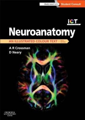 Neuroanatomy: an Illustrated Colour Text, 5e - Paperback - GOOD
