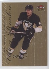 2009-10 Fleer Ultra Ultra Rookie Gold Medallion Ben Lovejoy #205 0m8e