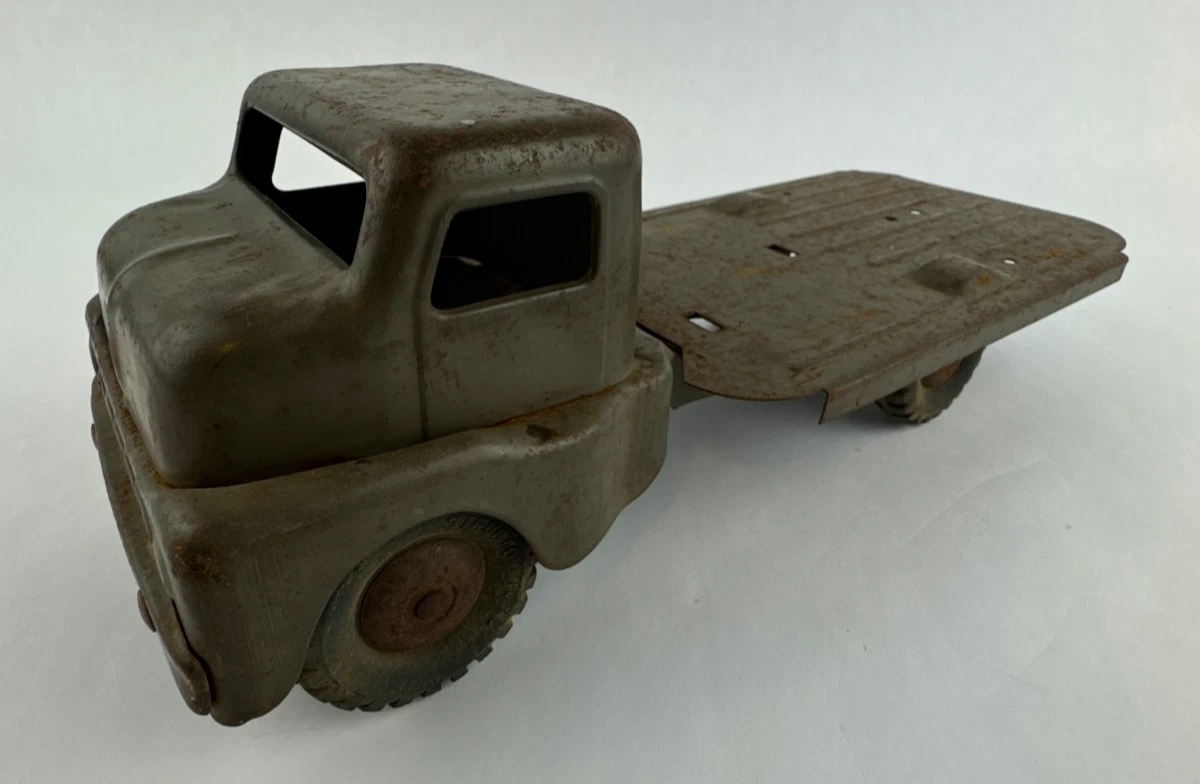 Structo Parts Indiana Vintage Manufacture Diecast Cars, Trucks