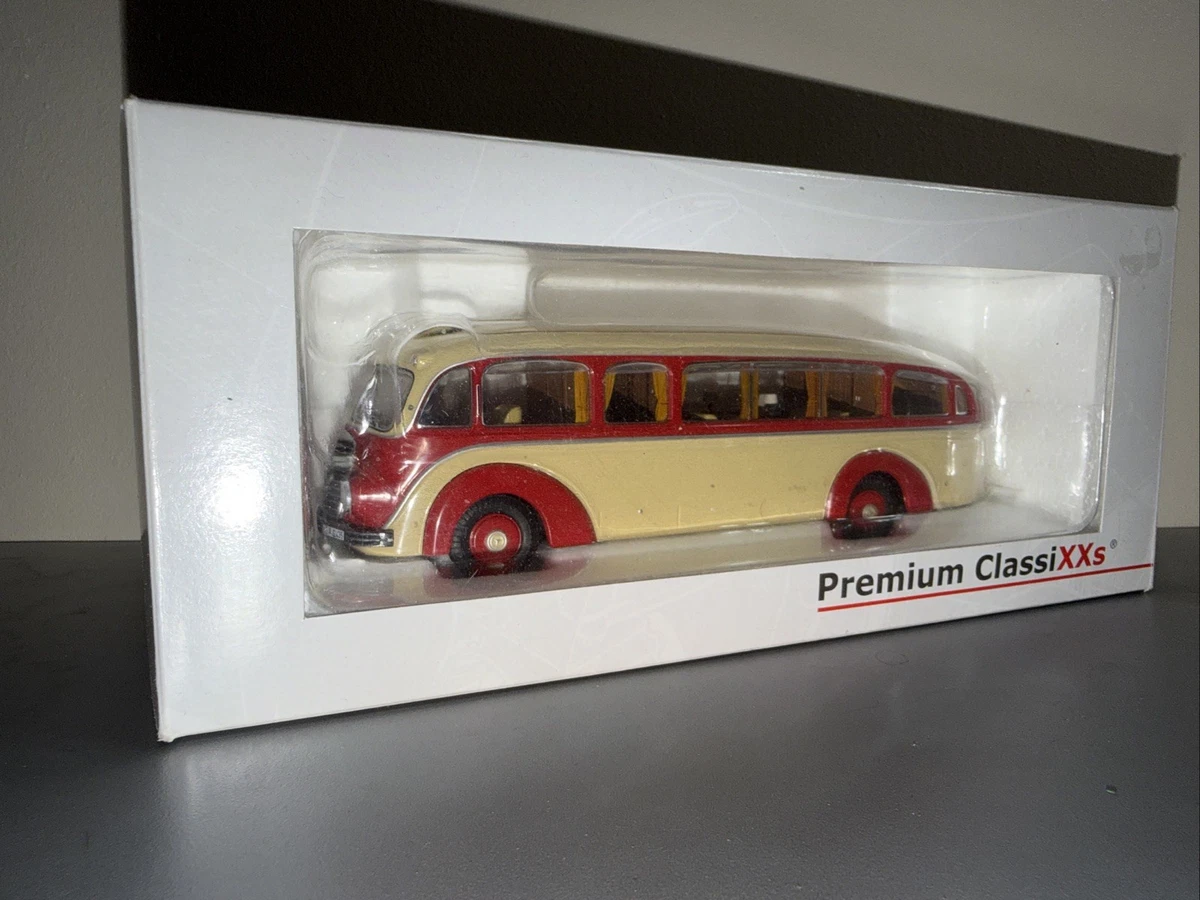 Mercedes-Benz 1:43 Diecast Buses for sale | eBay