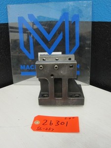 DMG Mori Seiki SL-25Y Static Turning Tool Stick Holder Axial 1.0" 65 mm x 95 mm