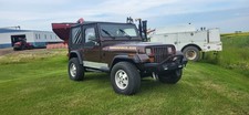  Jeep Wrangler for Sale