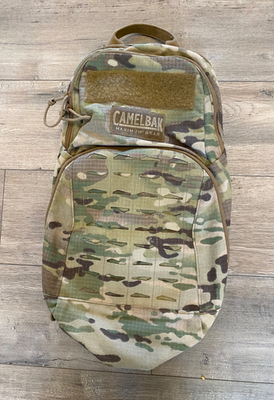 CamelBak Maximum Gear マルチカムリュック　multicam CamelBak Maximum Gear M.U.L.E. MULTI-CAM Camo Hydration BackPack
